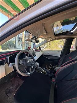 تۆیۆتا کۆرۆلا